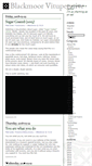Mobile Screenshot of blackgate.net